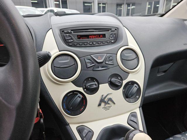 FORD Ka 1.3 TDCi 75CV cDPF