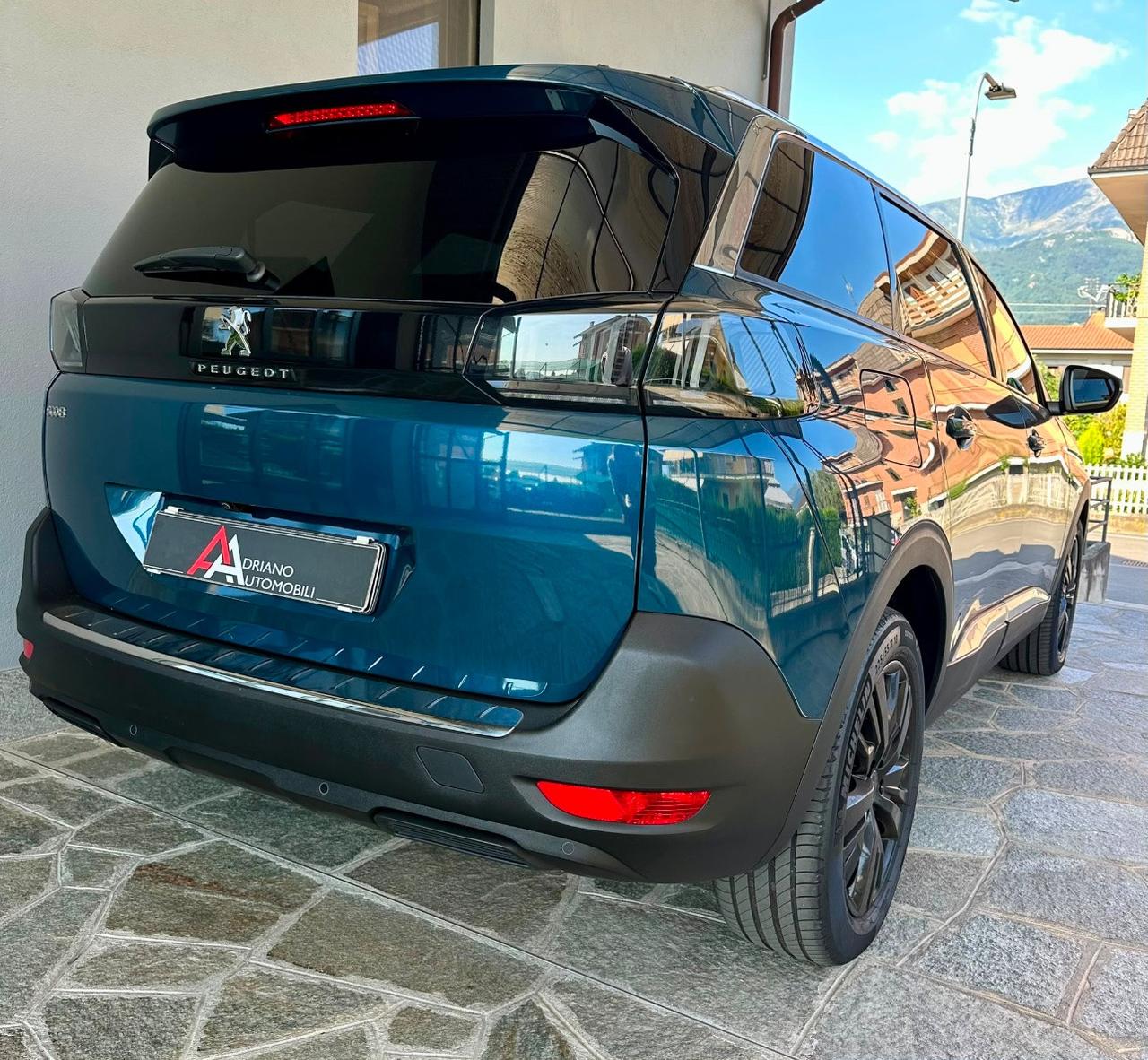 Peugeot 5008 5008 1.5 bluehdi Allure Pack s&s 130cv eat8
