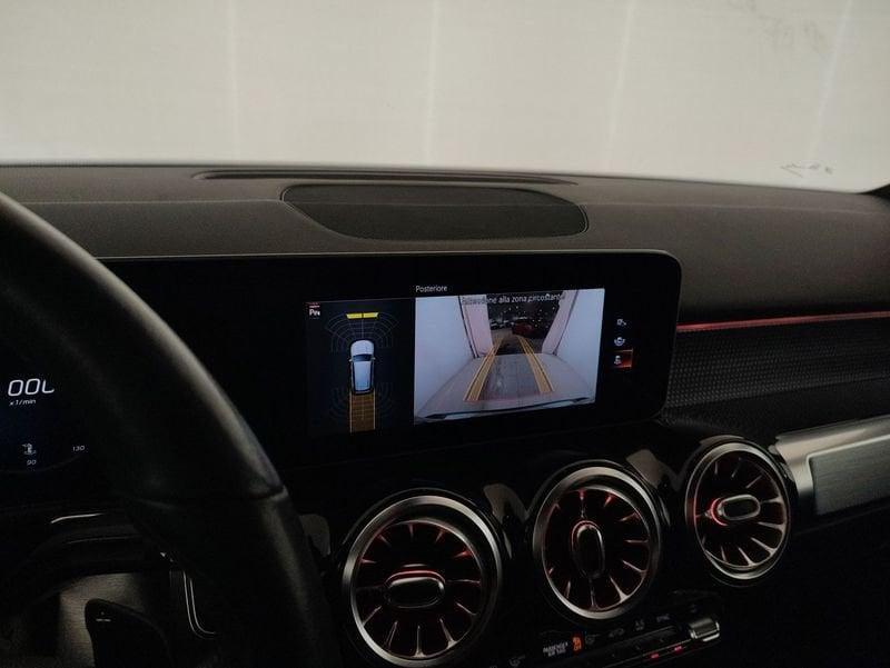 Mercedes-Benz Classe GLB GLB 200 d Sport Plus auto