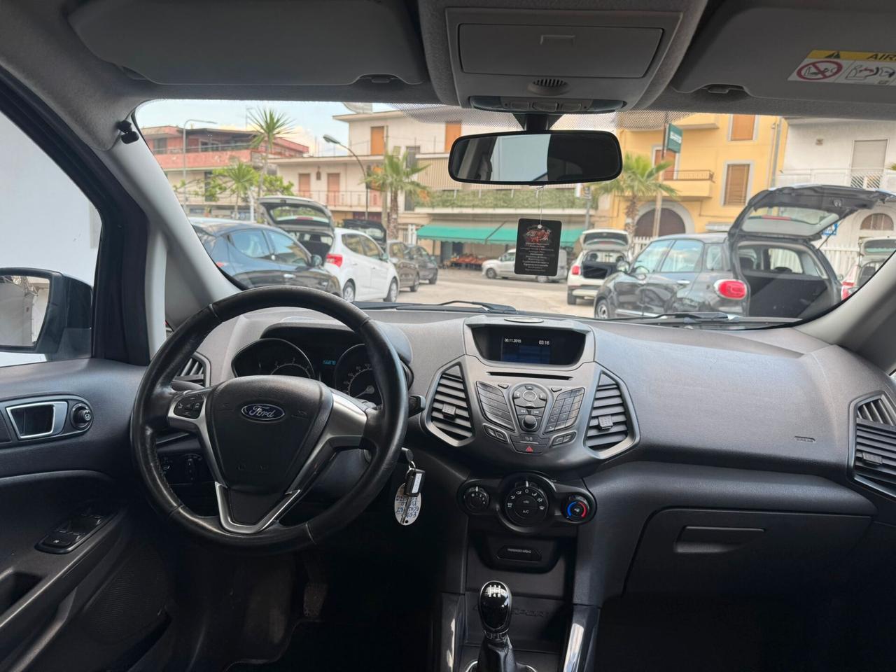 Ford EcoSport 1.5 TDCi 95 CV Titanium