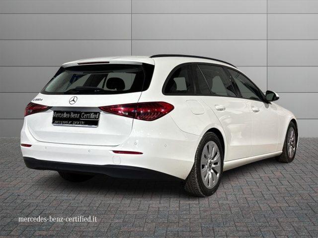 MERCEDES-BENZ C 200 d Mild hybrid S.W. Business