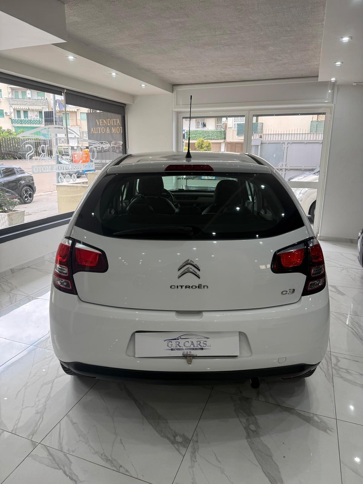 Citroen C3 1.0 VTi 68 Seduction Gpl