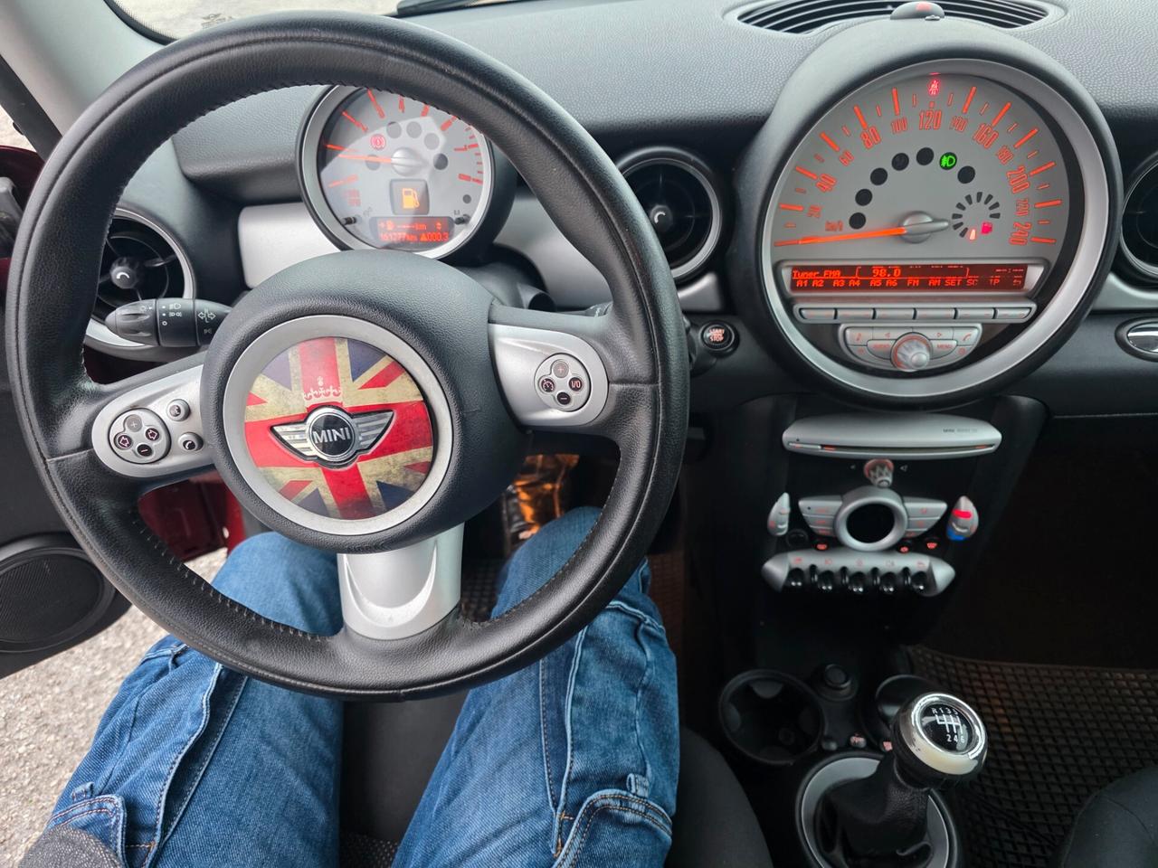 Mini Cooper Clubman 1.6 16V Chili. Benzina/GPL