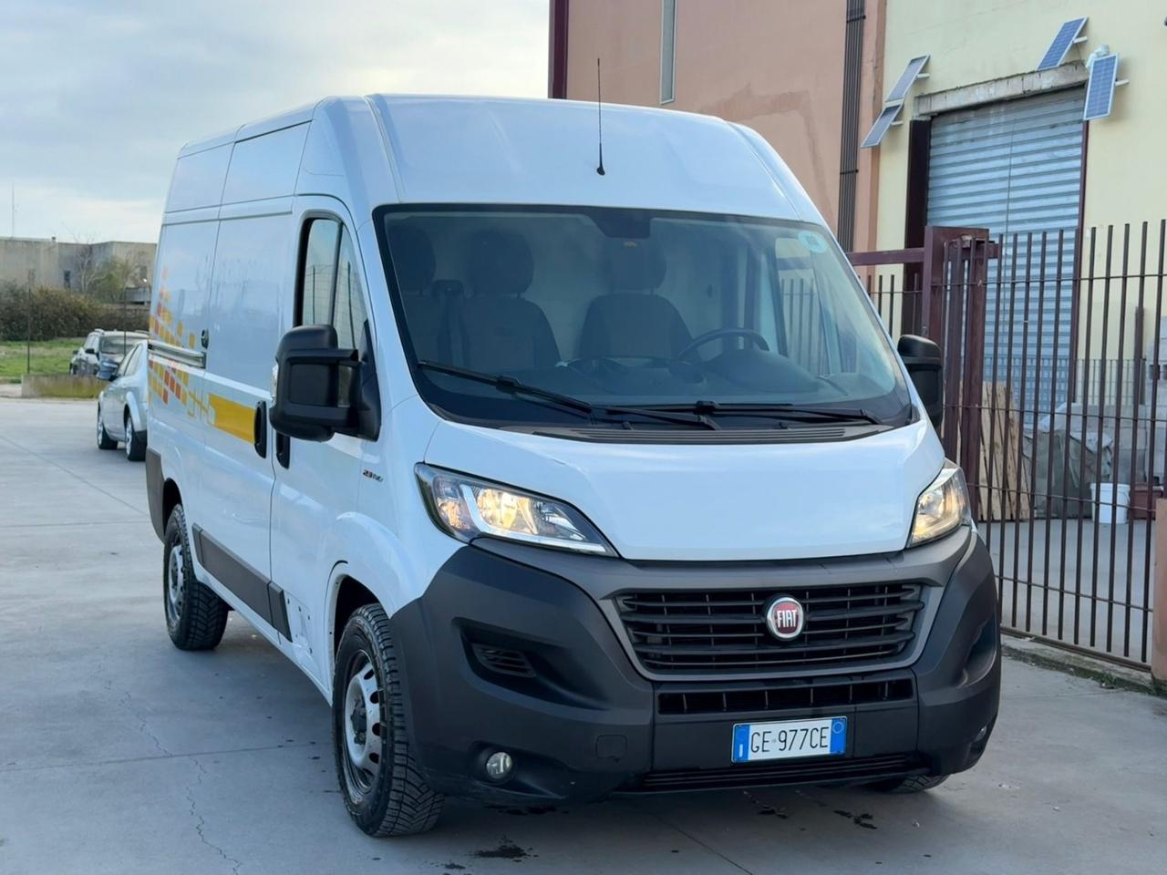 Fiat Ducato 30 2.2 Mjt 140CV PM-TM Furgone