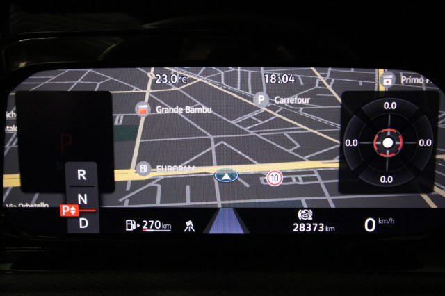 VOLKSWAGEN Golf 2.0 TSI GTI DSG - PREZZO REALE -