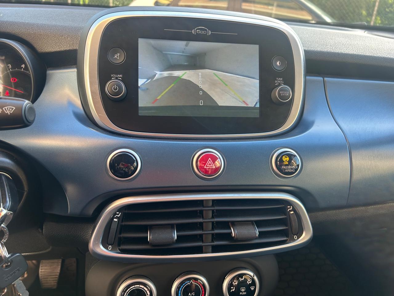 Fiat 500X 1.6 E- 110 CV MIRROR