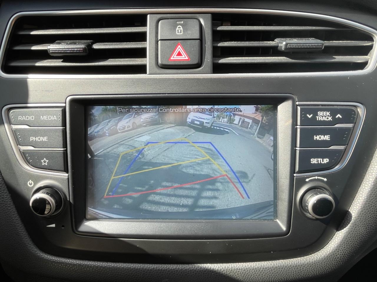 Hyundai i20 1.2 5 porte Connectline