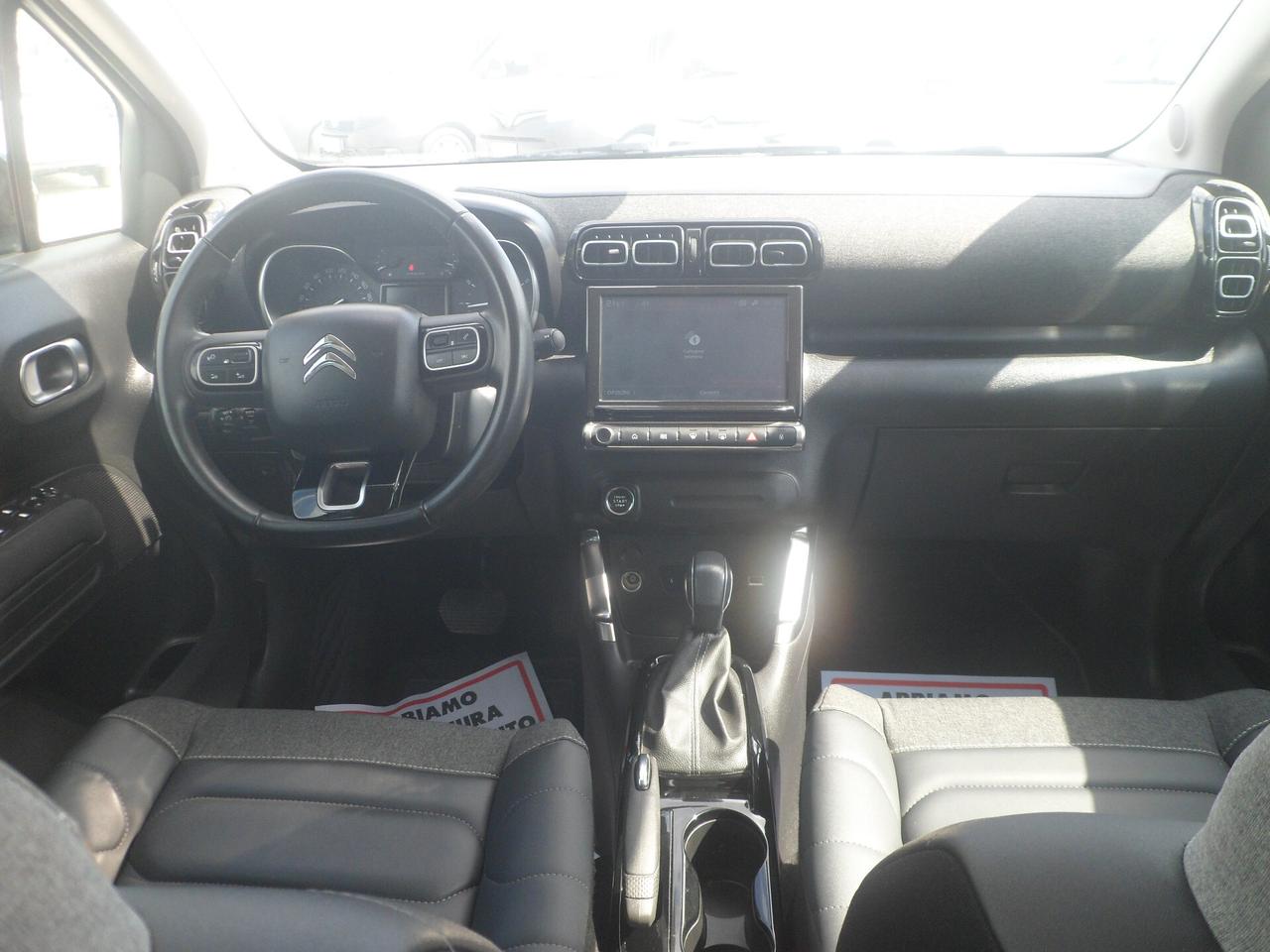 Citroen C3 Aircross shine