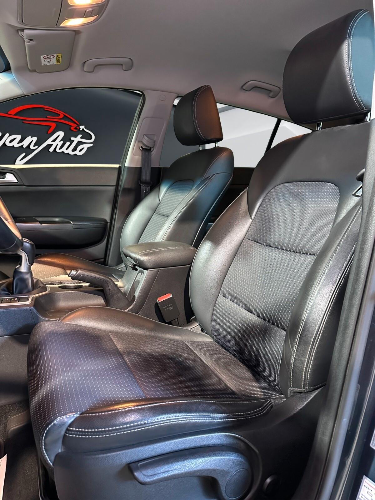 Kia Sportage 1.6 CRDI 115 CV 2WD GT LINE