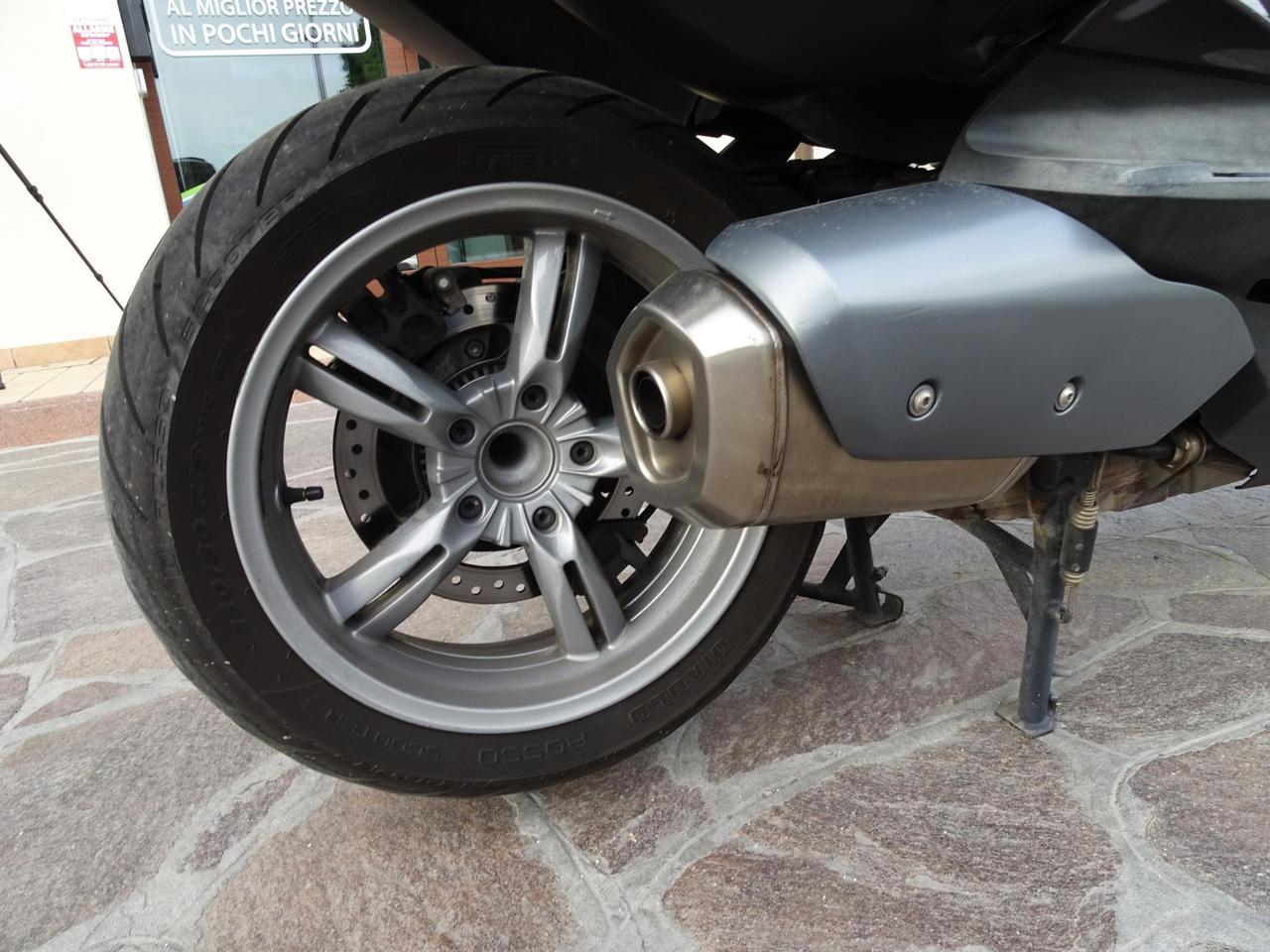 BMW C 650 GT ANNO 2015