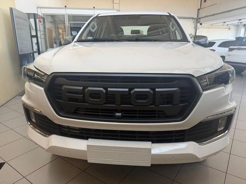Foton Tunland V9 Foton Tunland G7 2.0 tdi double cab auto PRONTA CONSEGNA IMMEDIATA!