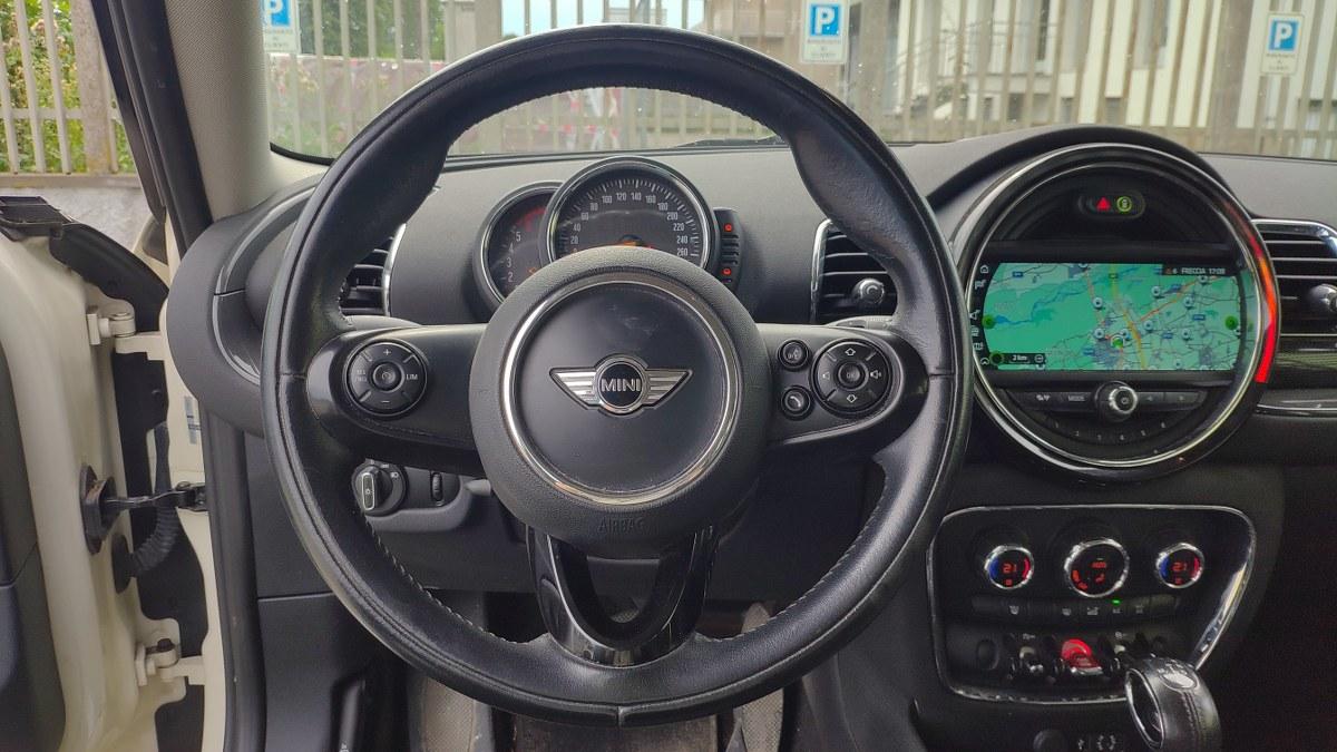 MINI Cooper D Clubman SOLO PER COMMERCIANTI AUTO SENZA GARANZIA