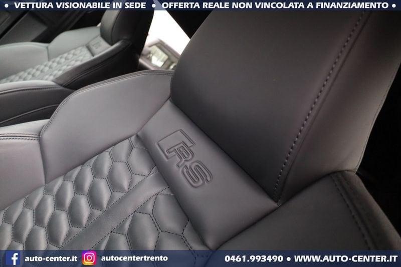 Audi A3 RS3 SPB TFSI quattro Stronic *GRIGIO KEMORA