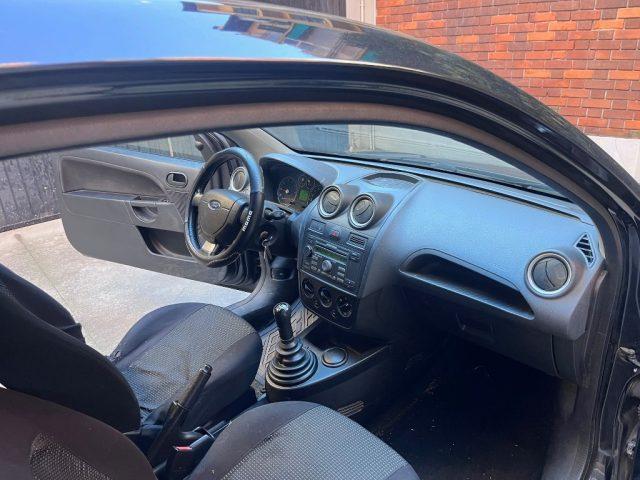 FORD Fiesta 1.2 16V 3porte x operatori del settore