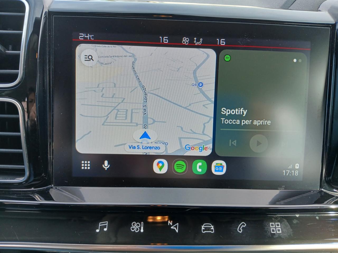 Citroen C5 Aircross 1.5 BLUEHDI 130CV 2021 AUTO