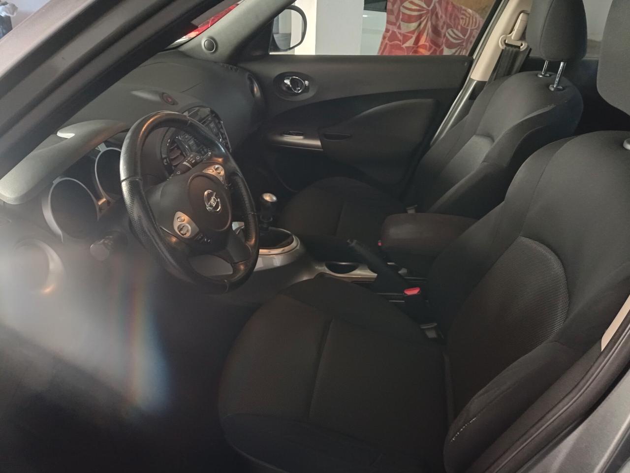 Nissan Juke 1.5 dCi Acenta