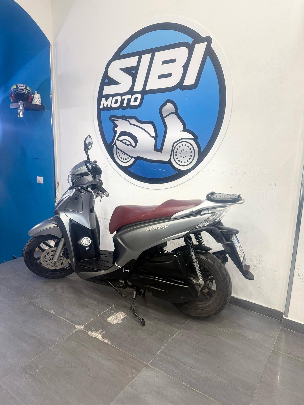 Kymco People S 125
