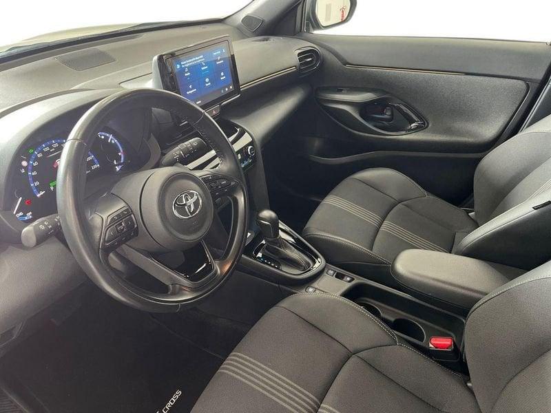 Toyota Yaris Cross Yaris Cross 1.5h Adventure fwd 116cv e-cvt