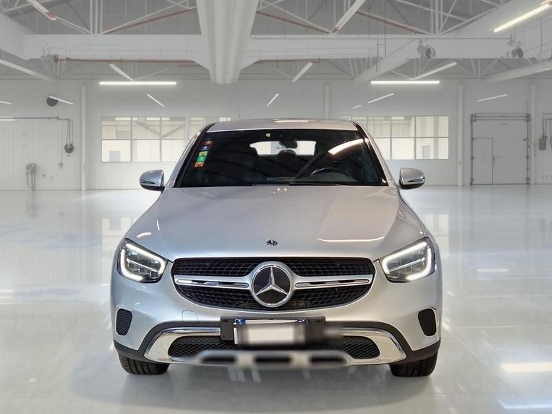 MERCEDES-BENZ GLC 300 d 4Matic Business aut. COUPE