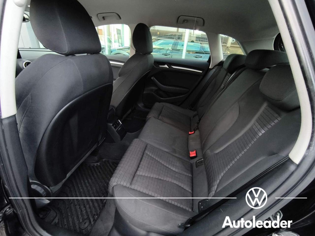 Audi A3 SPB 1.4 TFSI S tronic g-tron Ambition