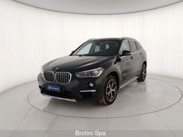 BMW X1 X1 sDrive18d xLine