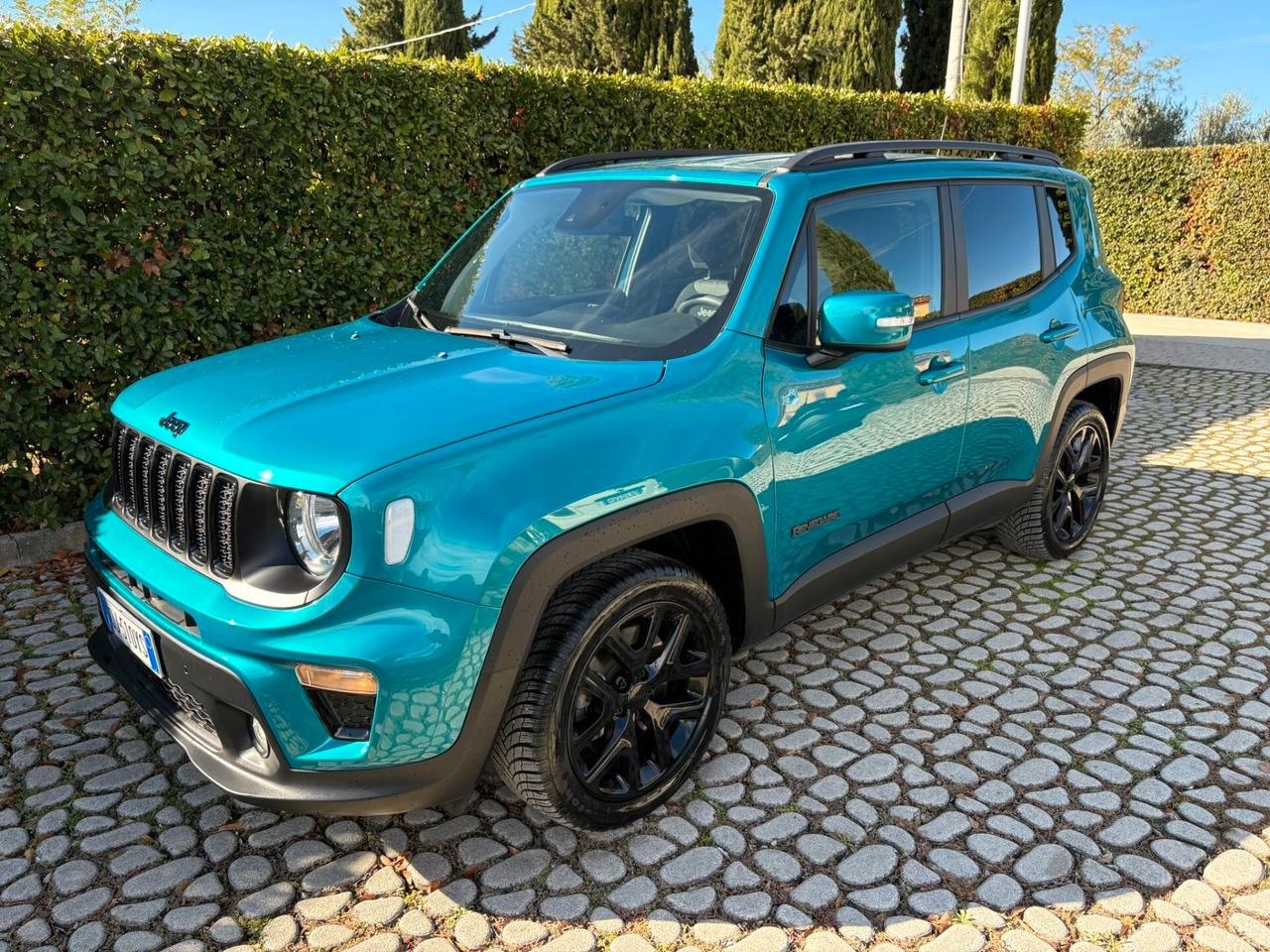 JEEP Renegade 1.3Hyb 4xe Limited 190 Plug-In -2022