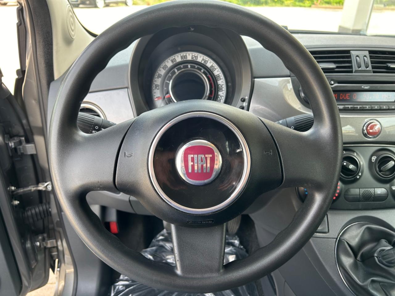 Fiat 500 1.2 GQ LIMITED EDITION