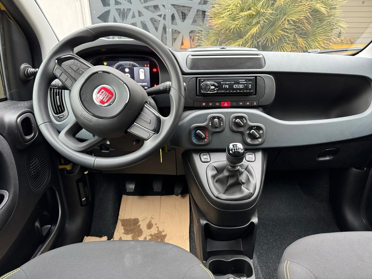 Fiat Panda 1.0 FireFly S&S Hybrid Pandina