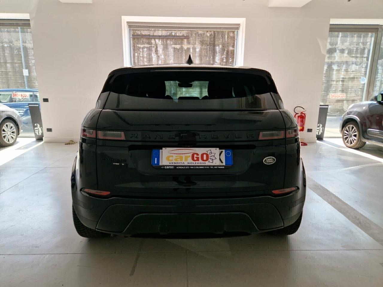 Land Rover Range Rover Evoque Range Rover Evoque 2.0D I4 180 CV AWD Auto R-Dynamic