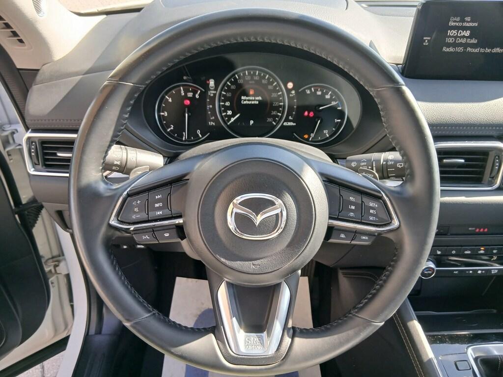 Mazda CX-5 2.2 Skyactiv-D Exclusive-Line AWD 6AT