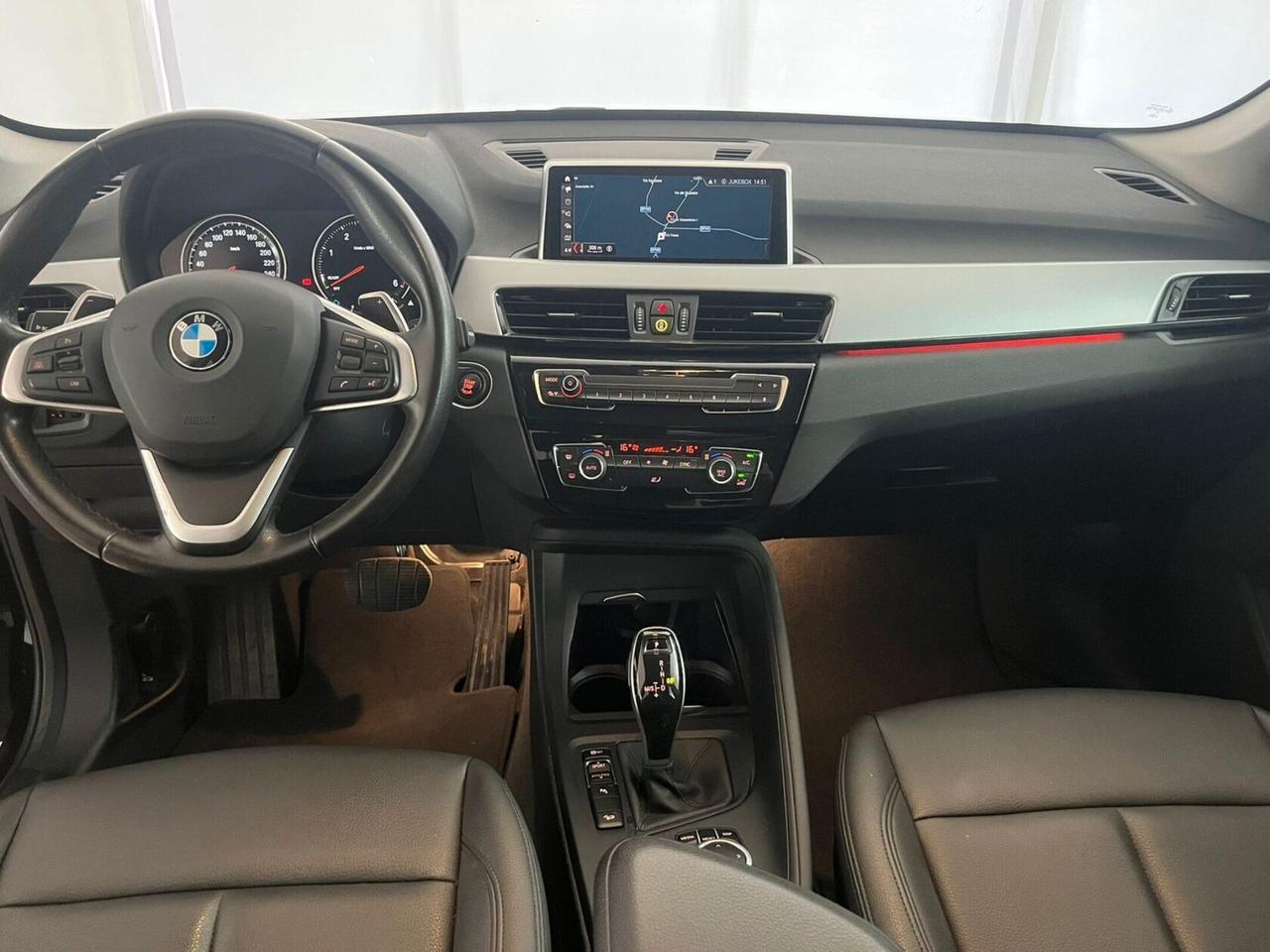 Bmw X1 xDrive18d Business Advantage