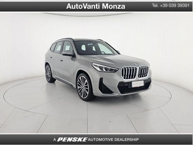 BMW X1 X1 sDrive 18d Msport