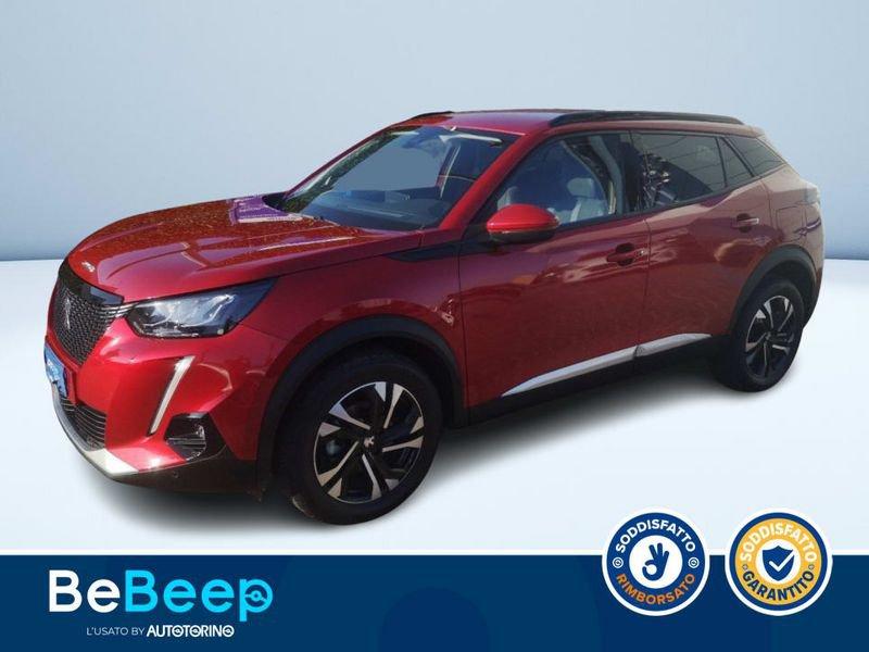 Peugeot 2008 1.2 PURETECH ALLURE NAVI PACK S&S 130CV