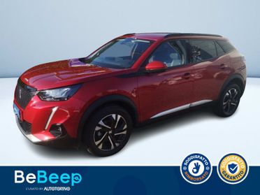Peugeot 2008 1.2 PURETECH ALLURE NAVI PACK S&S 130CV