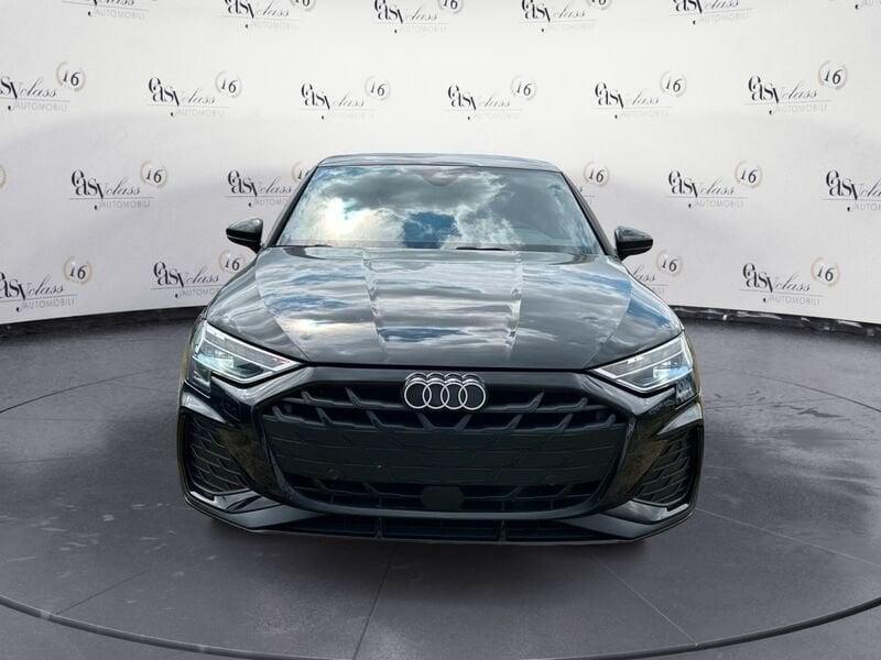 Audi A3 A3 SPB 35 TFSI S tronic S line edition 18" Camera Black Pack