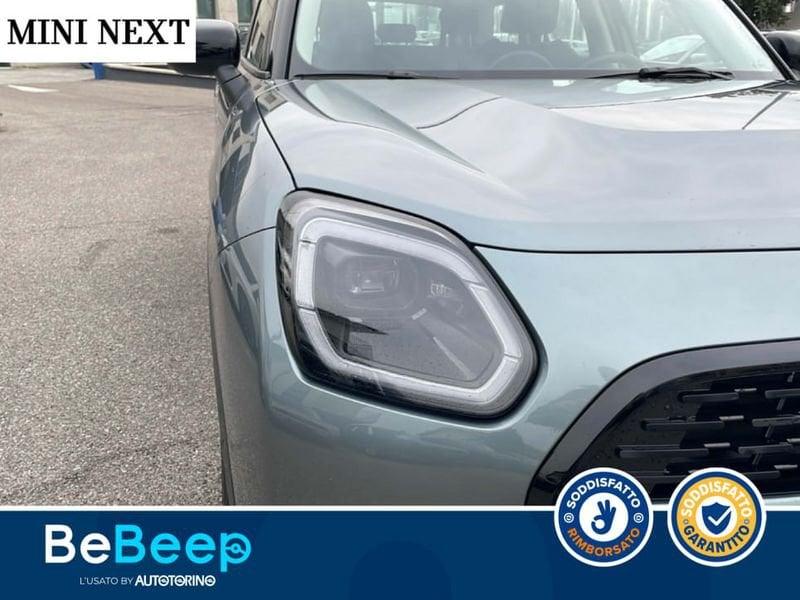 MINI Mini Countryman U25 Mini Countryman F60 MINI COUNTRYMAN 2.0 48V D CLASSIC AUTO