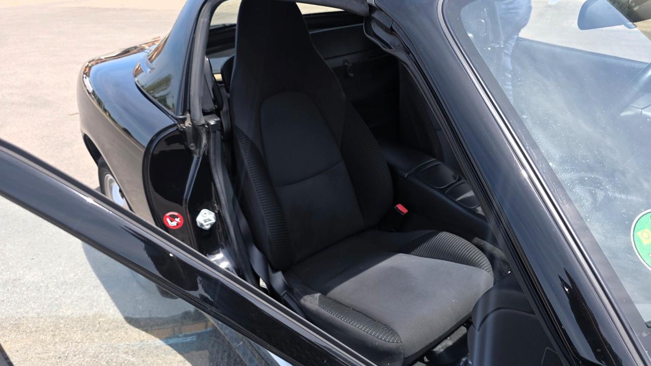 Mazda MX5 NBFL 1.6 HARD TOP