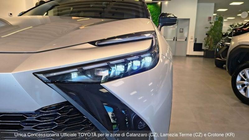 Toyota C-HR 2.0 HV Lounge Premiere