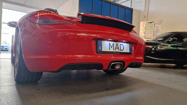 PORSCHE Boxster 2.9 24V 22000km!!! HARDTOP!! PARI AL NUOVO!