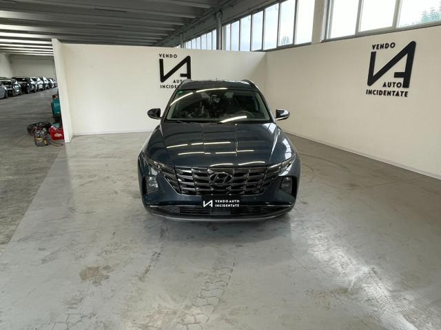 HYUNDAI Tucson 1.6 HEV 4WD AUT. EXELLENCE
