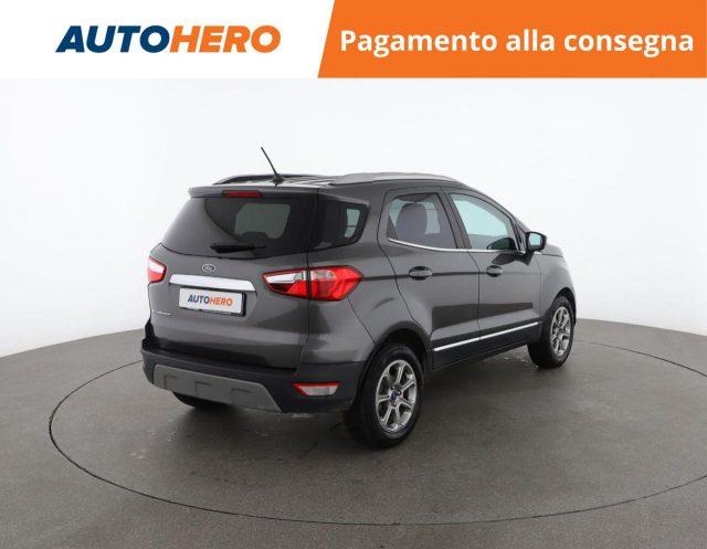FORD EcoSport 1.0 EcoBoost 100 CV Titanium