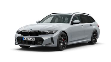 BMW 320 d 48V xDrive Touring Msport Pro
