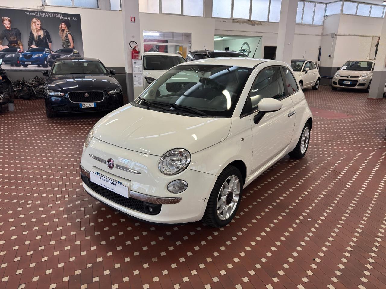 Fiat 500 1.2 Sport - IDEALE PER NEOPATENTATI
