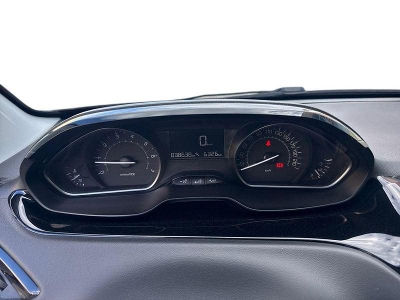 Peugeot 208 5p 1.2 puretech Active s&s 82cv neopatentati