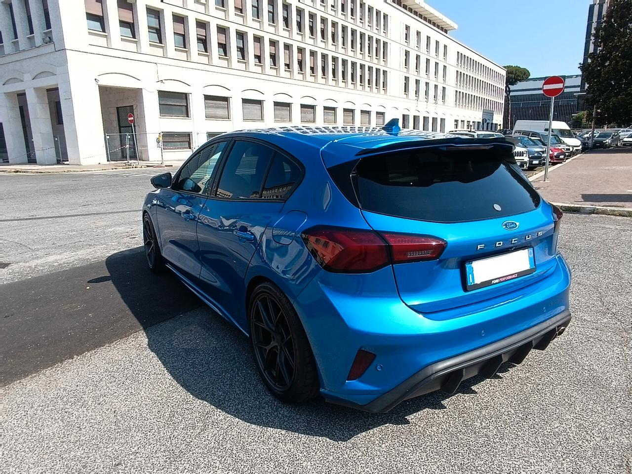 Ford Focus 1.0 EcoBoost 125 CV 5p. ST-Line