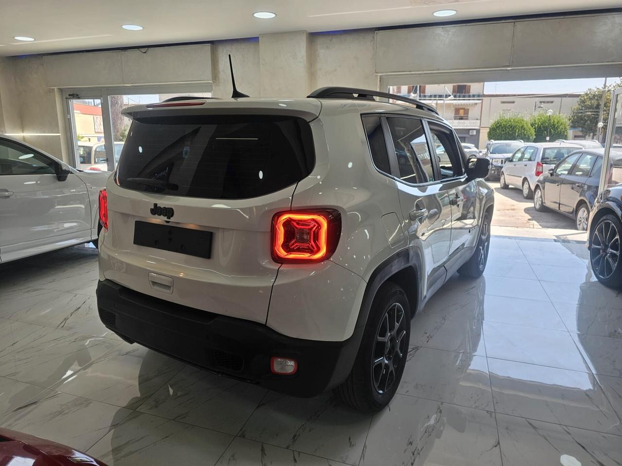 NUOVA JEEP RENEGADE LIMITED BLACK LINE 1.6 MJT 130CV