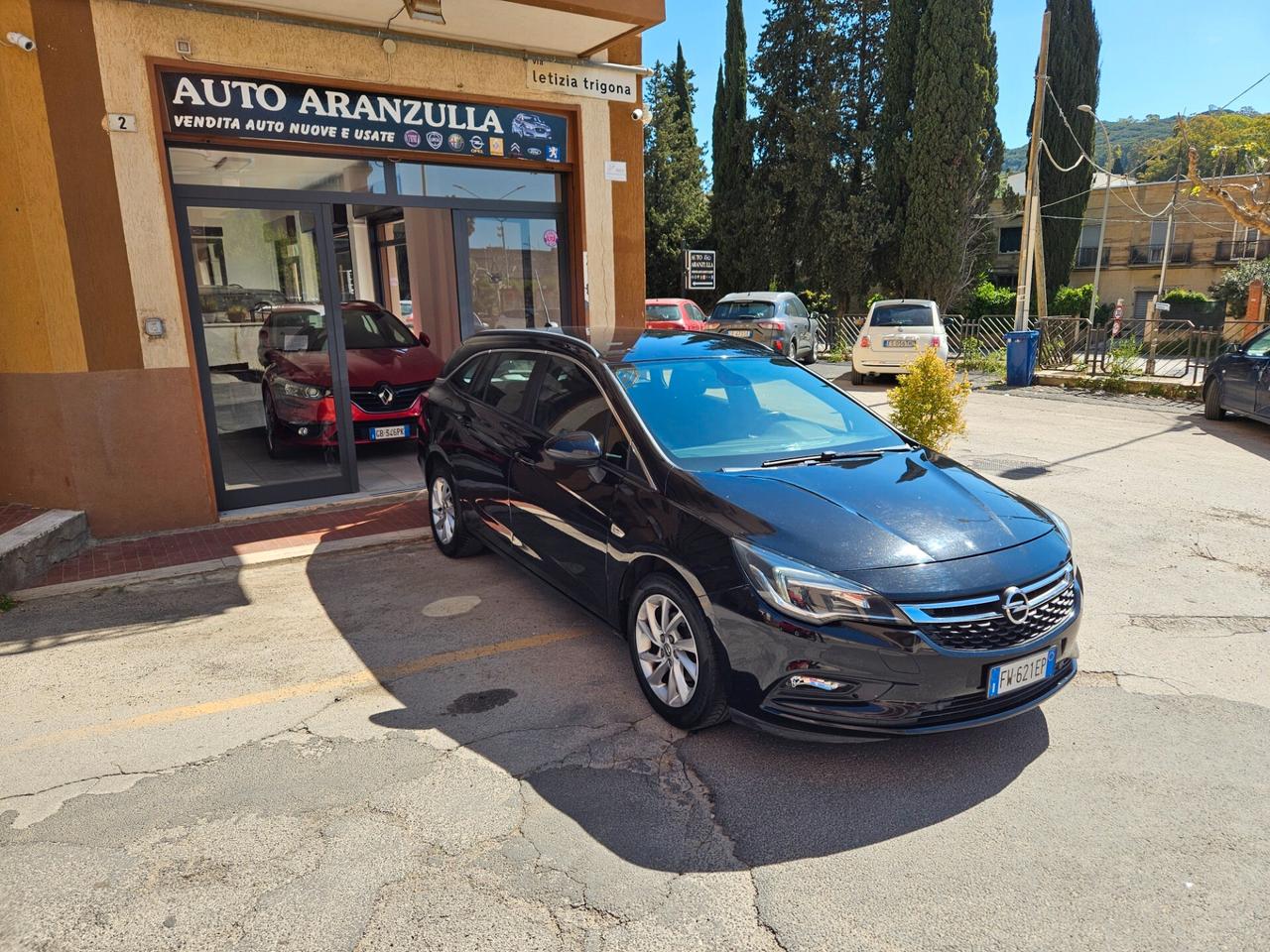 OPEL ASTRA SW 1600 CDTI CHILOMETRI CERTIFICATI