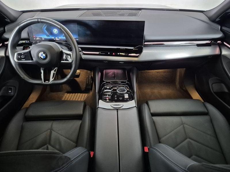 BMW Serie 5 G61 Touring 520d Touring 48V xdrive auto