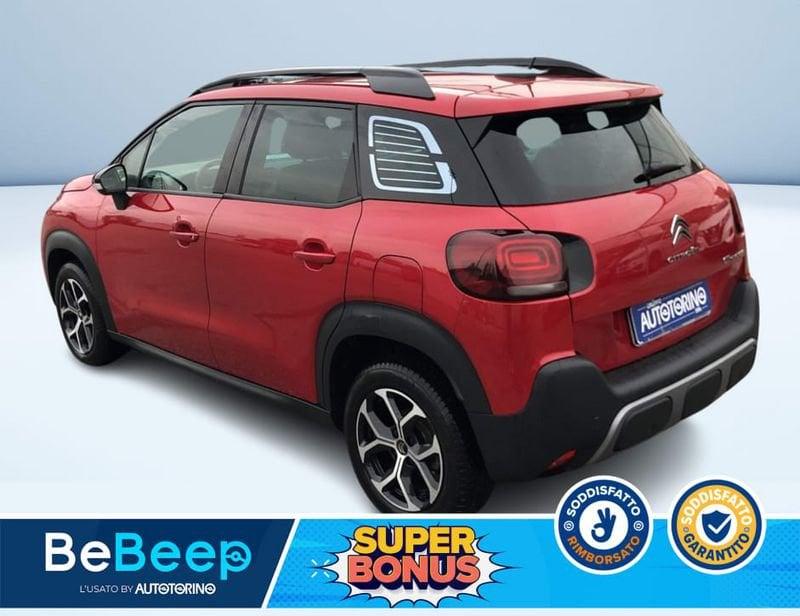 Citroën C3 Aircross 1.2 PURETECH SHINE S&S 110CV