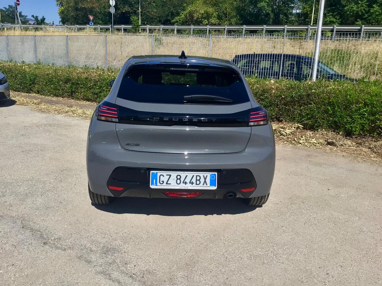 Peugeot 208 1.2 100 Stop&Start 5 porte Allure